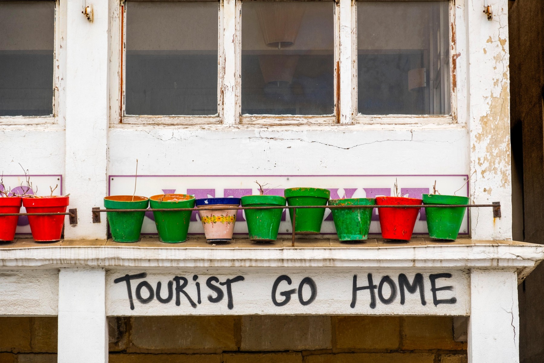 Afacerea Airbnb se împiedică tot mai mult de „turistofobie”. În România, abia a început să crească