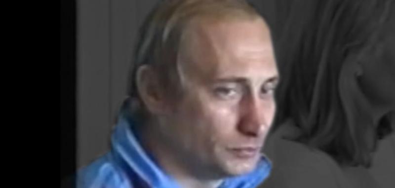 Vladimir Putin la începutul anilor '90