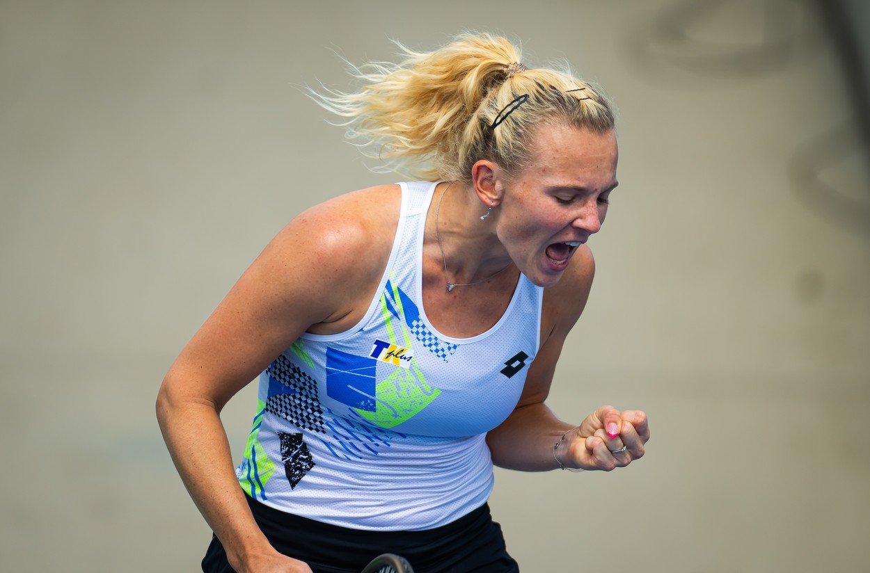 VIDEO Rezultat surprinzător în duelul cehoaicelor de la WTA Adelaide
