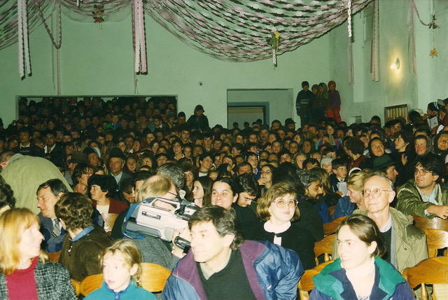 Astra Film Festival, 1998