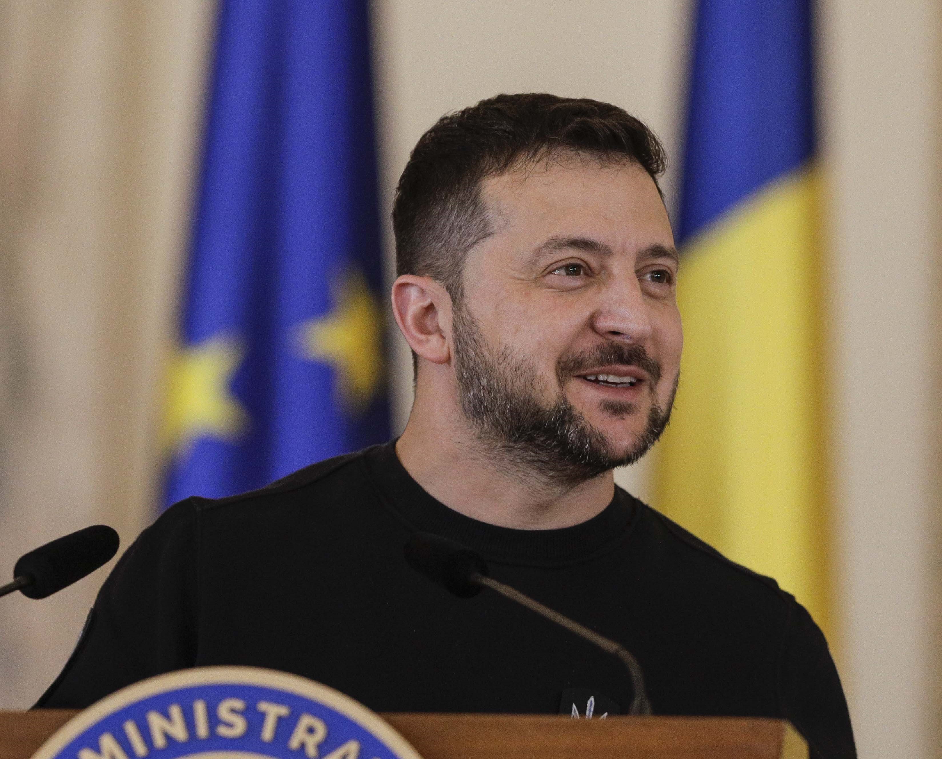 Volodimir Zelenski a emis un decret cu regiunile ruse locuite „istoric” de ucraineni, se așteaptă răspunsul furios al Moscovei