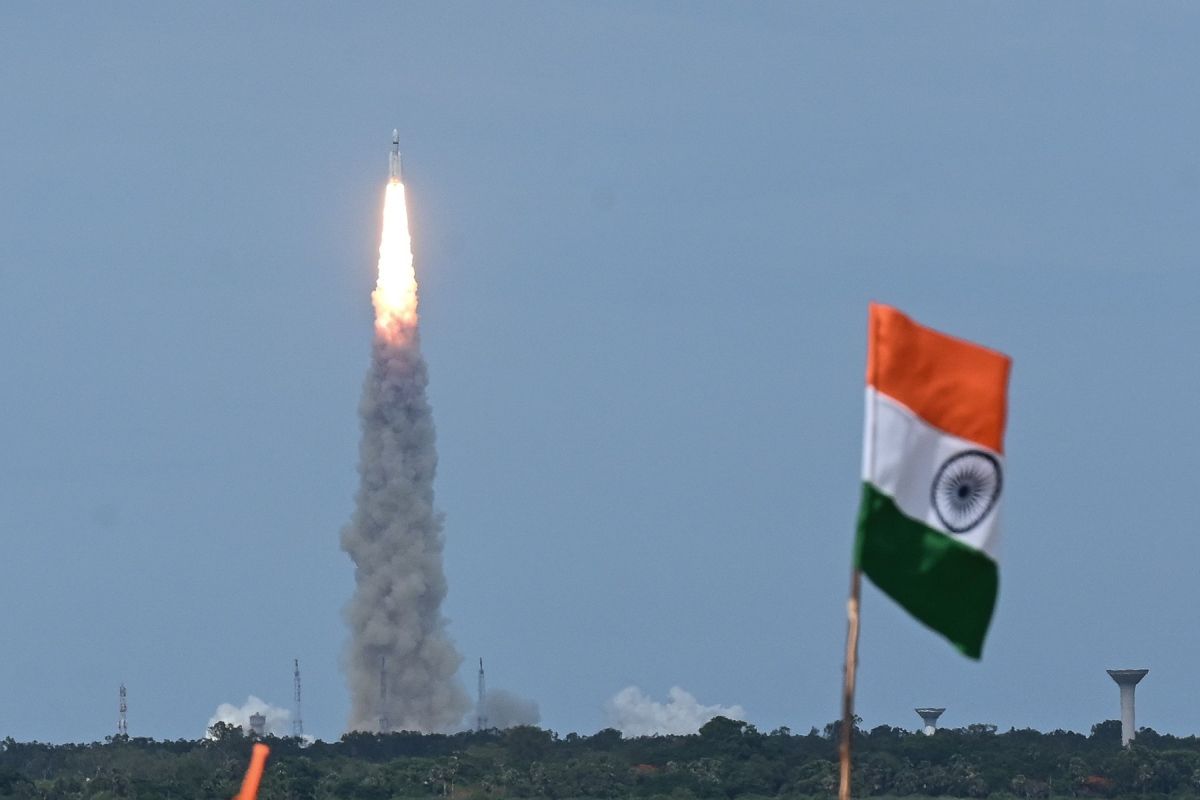 India a efectuat cu succes primul zbor de test al viitoarei sale misiuni spaţiale cu echipaj uman