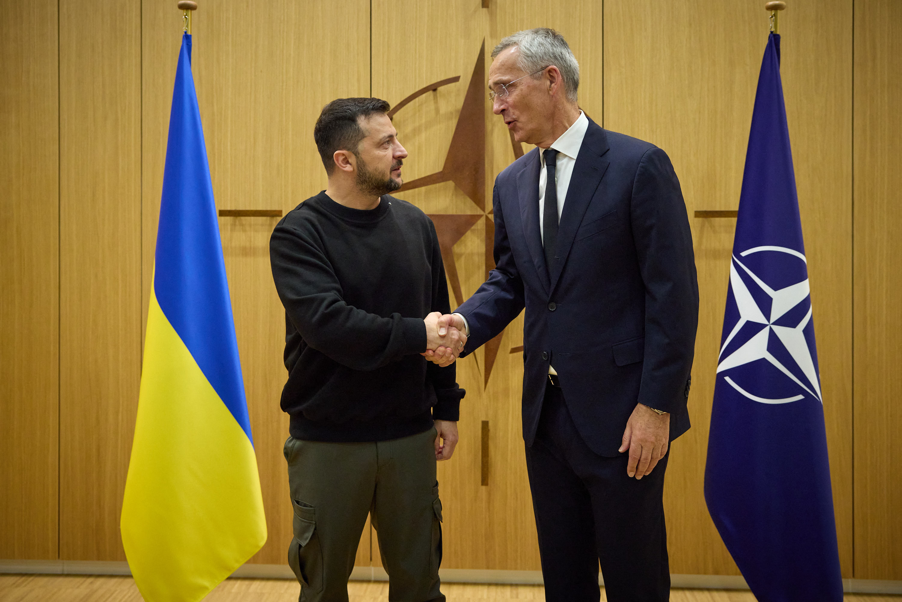 Ar putea adera Ucraina la NATO fără teritoriile ocupate de ruși? Cum ar funcționa soluția propusă de un fost secretar general al alianței și ce precedent ar exista