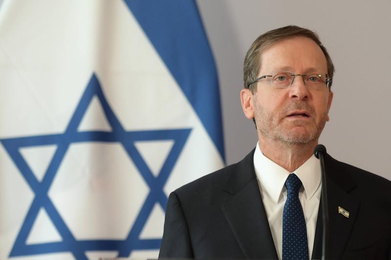 Preşedintele Israelului, Isaac Herzog
