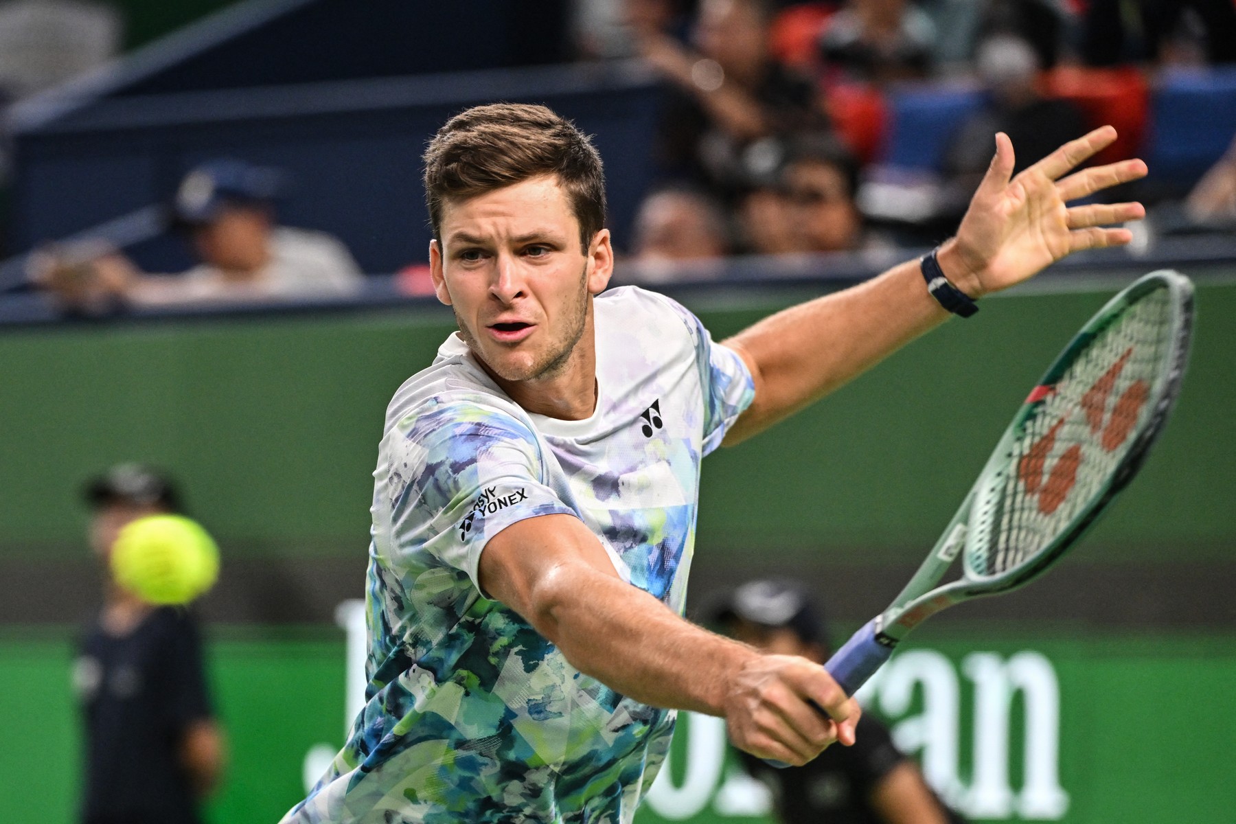 ATP Tokyo: Campionul de la Shanghai Masters, eliminat în primul tur