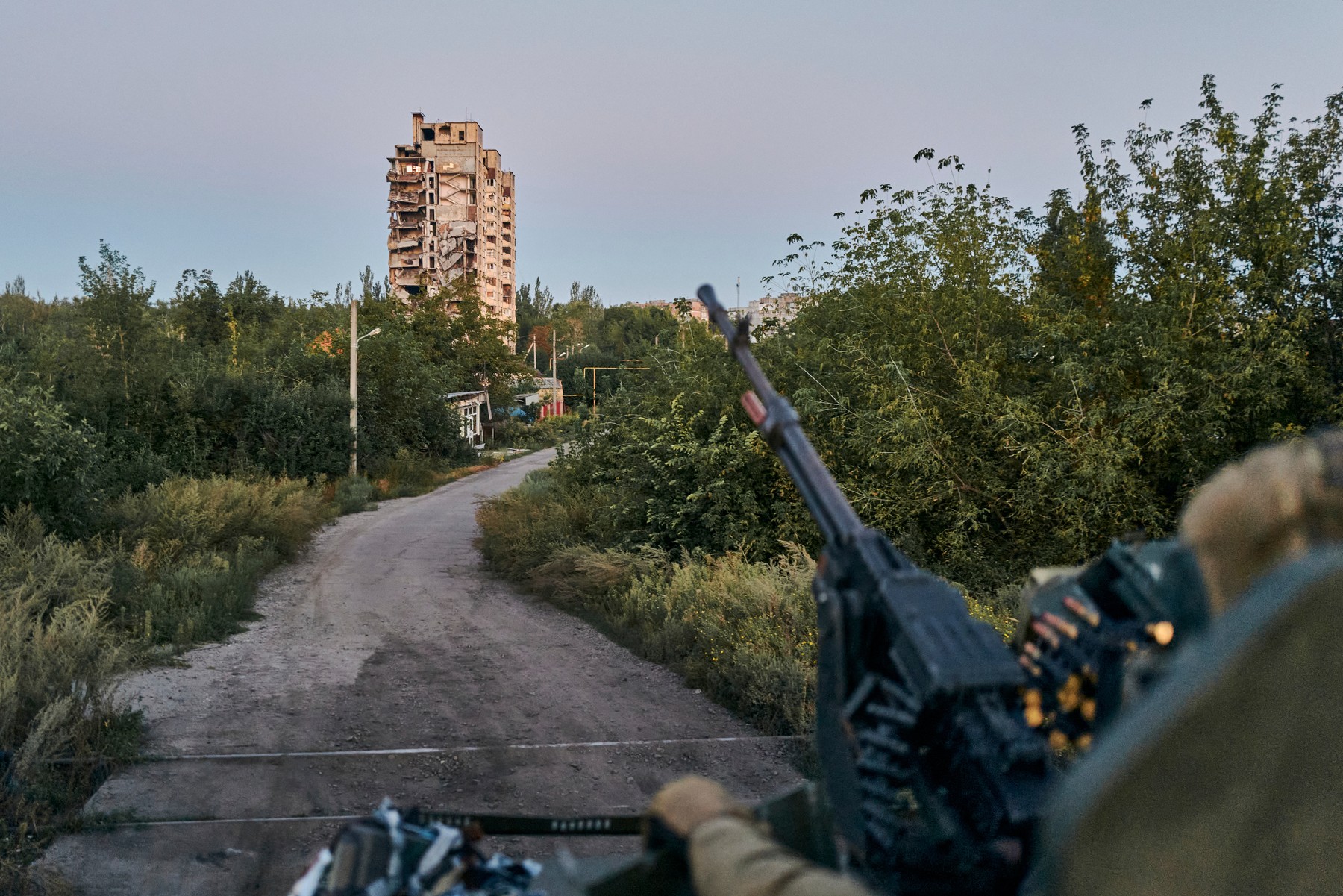 Trupele Kievului fac zid în Avdiivka. Cea mai mare ofensivă a Rusiei din ultimele luni este un eșec, afirmă un colonel ucrainean