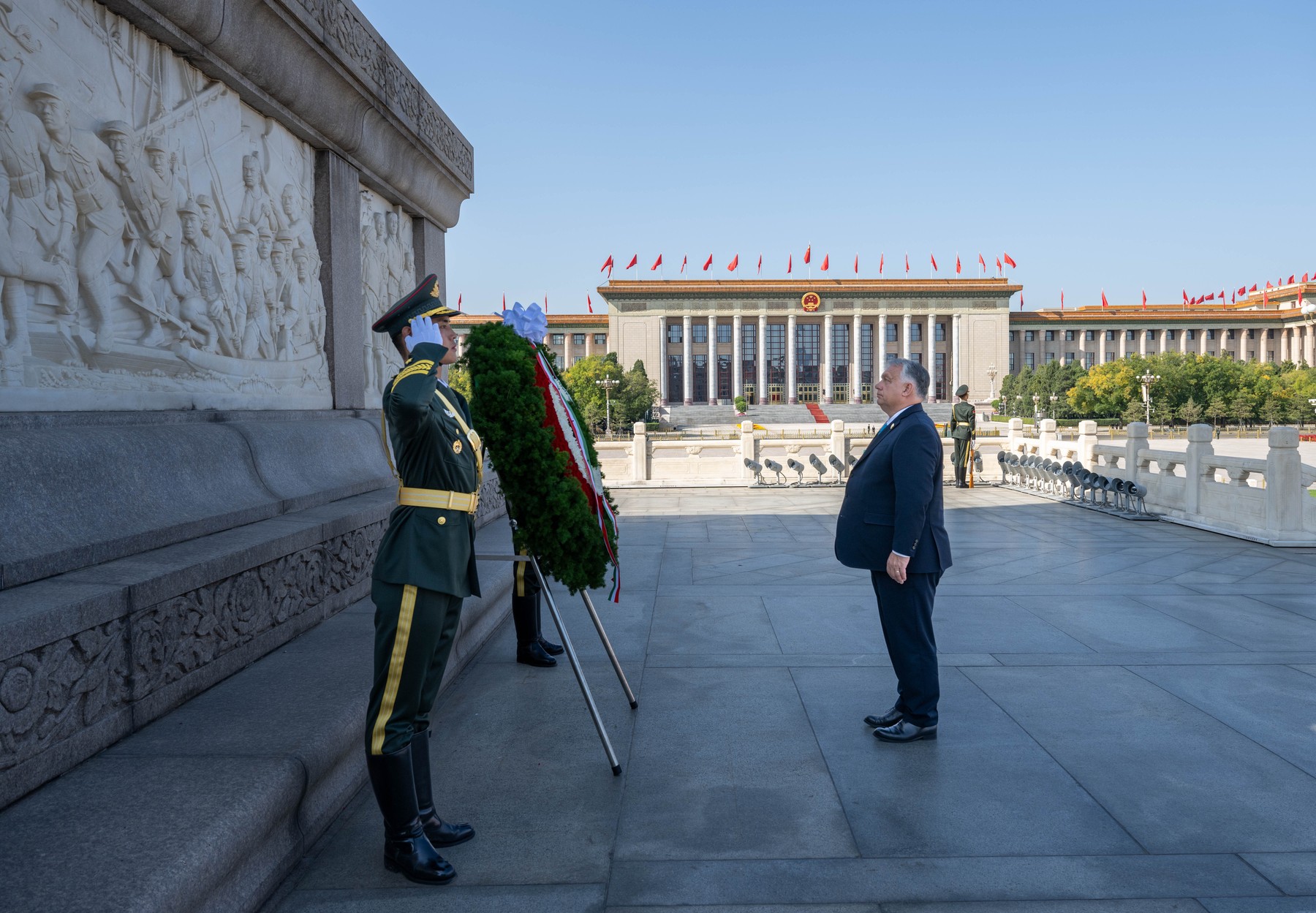 Viktor Orban laudă de la Beijing relațiile cu China: „Au o bază mai profundă, culturală” / Urmează o întâlnire cu Putin?