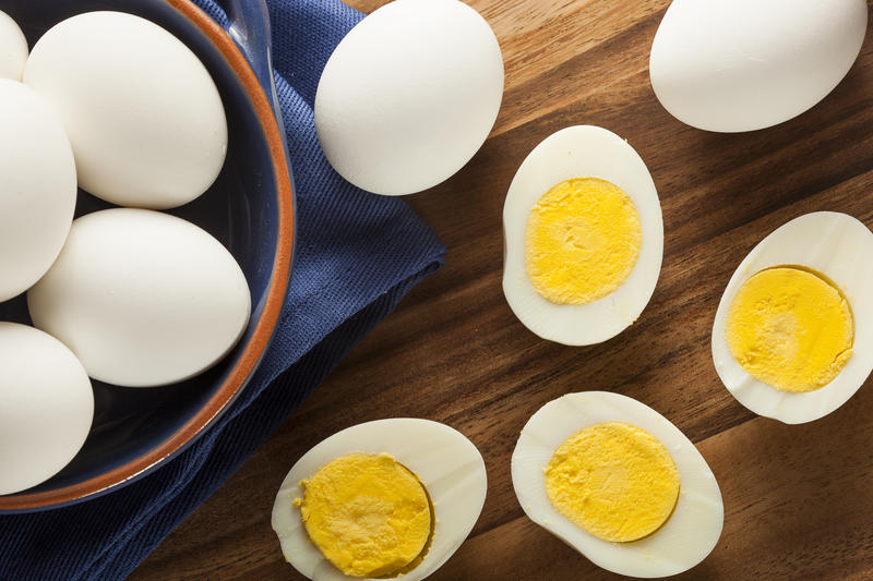 Ouăle consumate la micul dejun te ajută să te simți sătul pentru mai mult timp