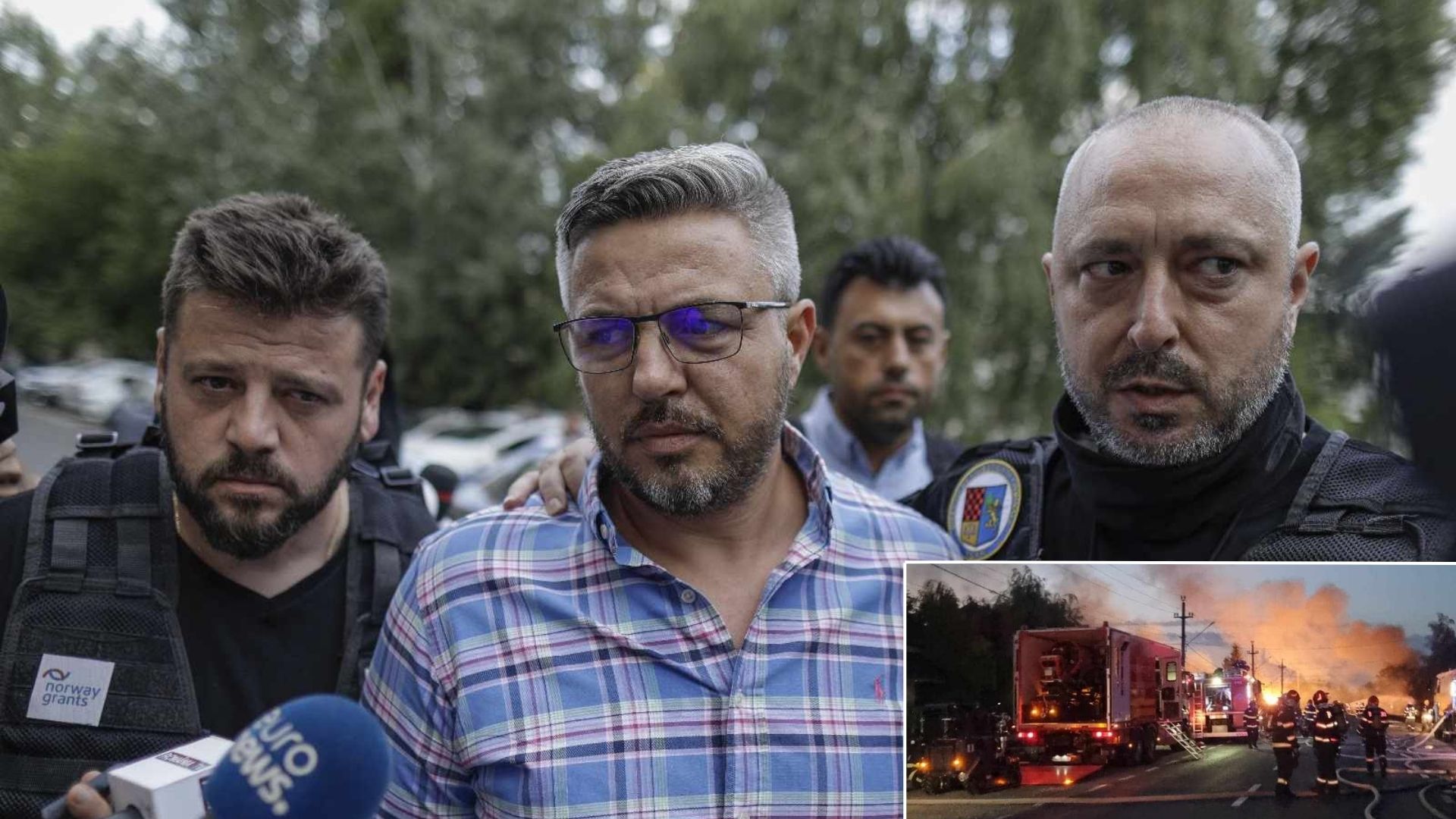 fanatik.ro: Firma a cărei stație GPL a provocat exploziile de la Crevedia a încălcat din nou legea. Ce au decis patronii Flagas