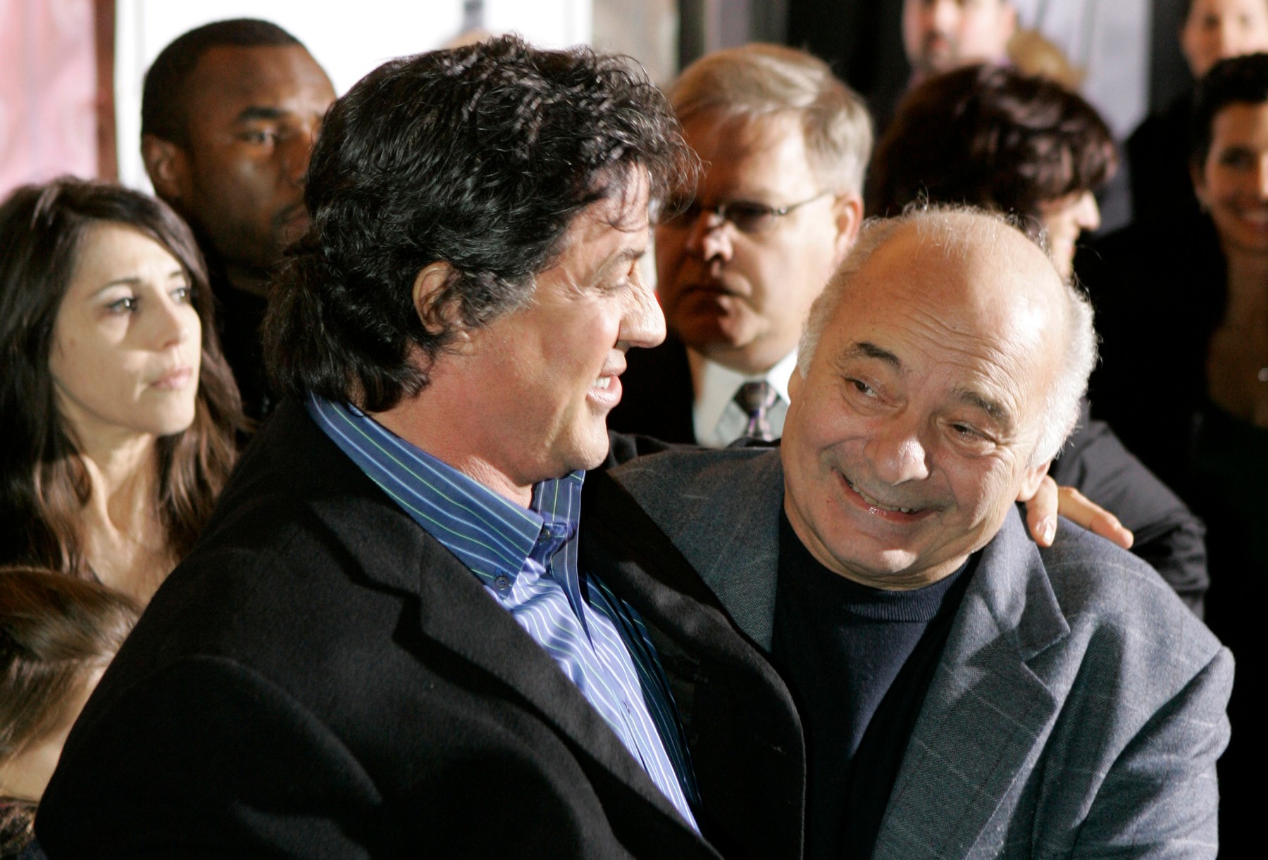 A murit actorul Burt Young, mâna dreaptă a lui Sylvester Stallone în filmele „Rocky”