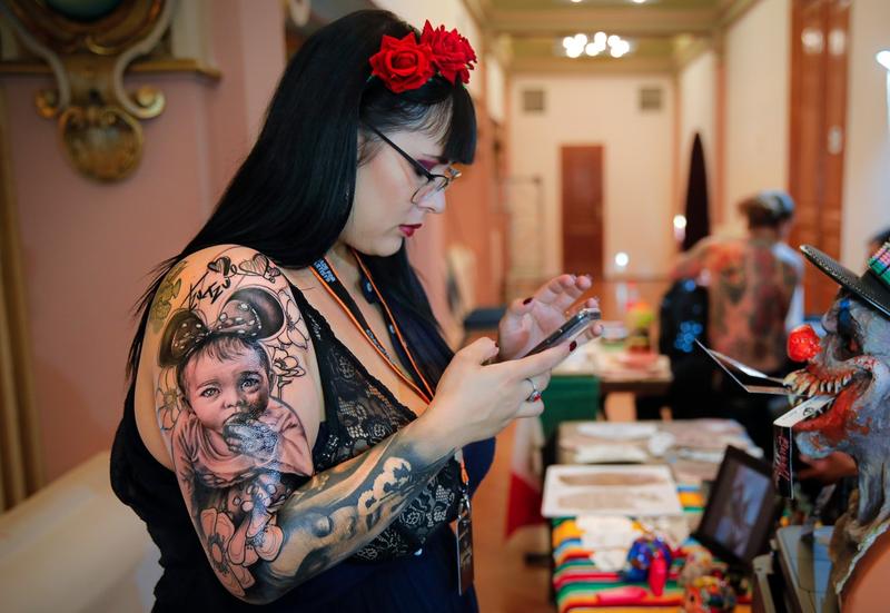 International Tattoo Convention Bucharest, 2019