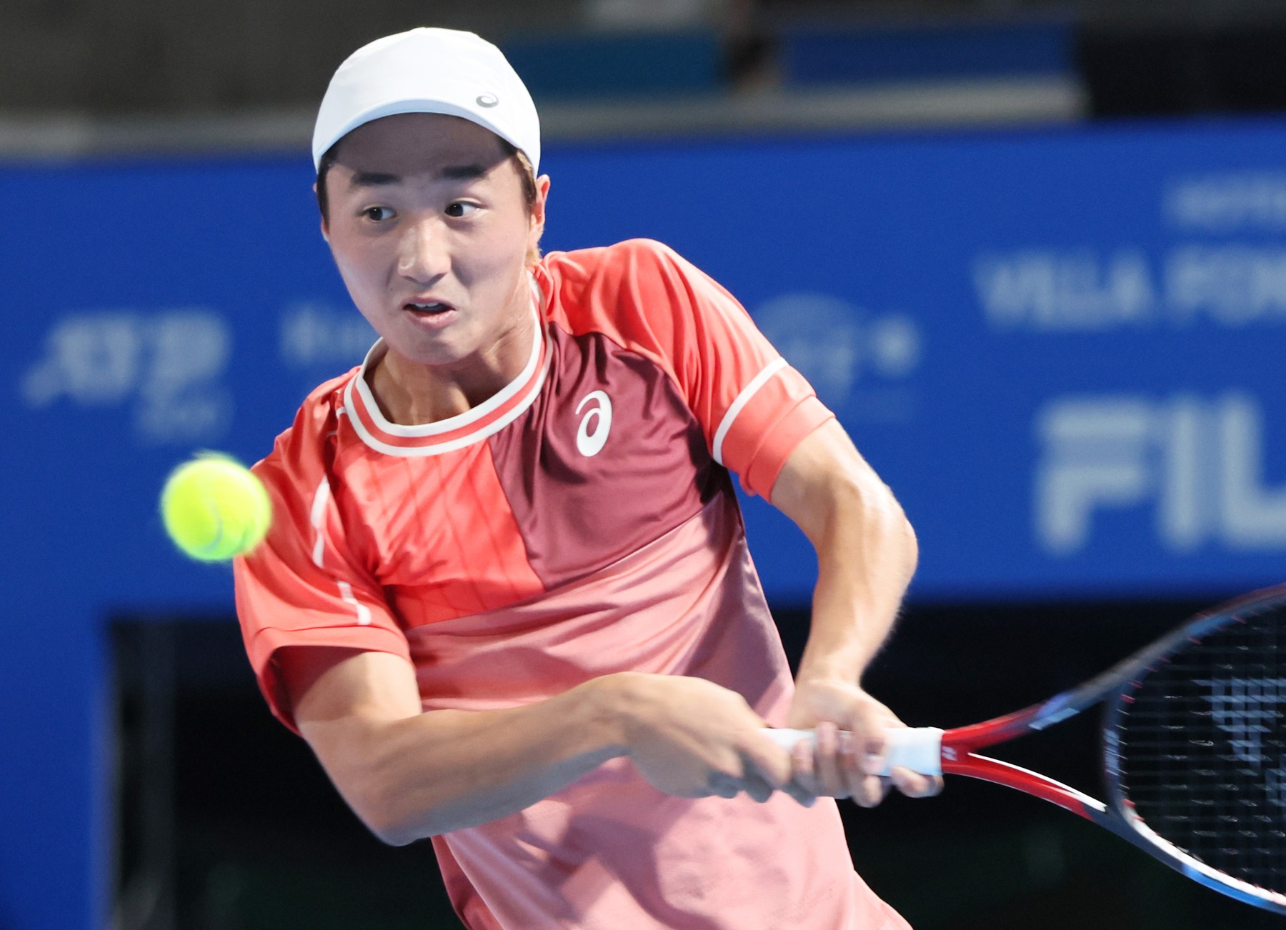 VIDEO Surpriză la ATP Tokyo – Locul 215 mondial s-a calificat în semifinale