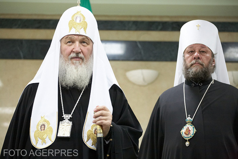 Scrisoare şoc trimisă de Mitropolitul Vladimir al Moldovei superiorului său, Patriarhul Kirill: „Lumea Rusă” este străină valorilor noastre naționale. Republica Moldova se va uni într-o perioadă scurtă cu România