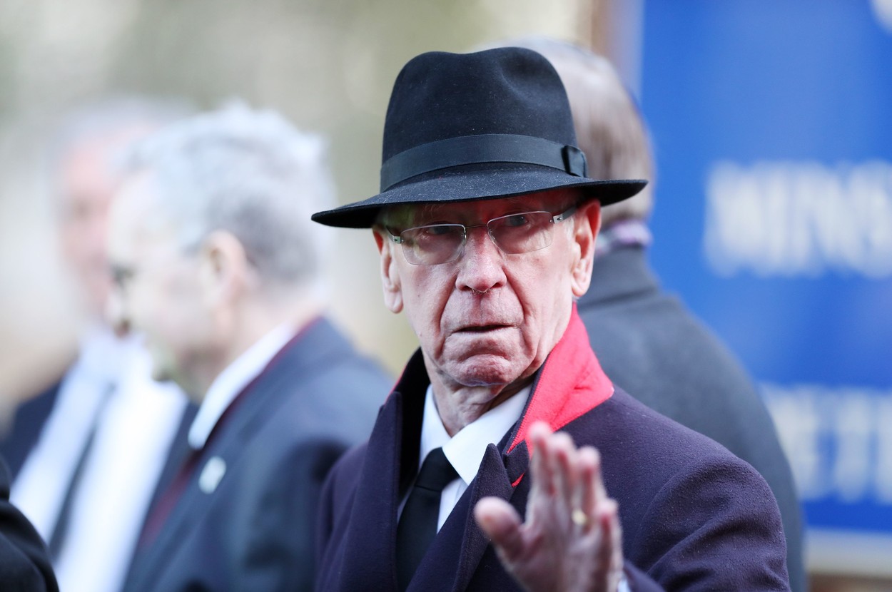 A murit Sir Bobby Charlton, legenda Angliei și a lui Manchester United