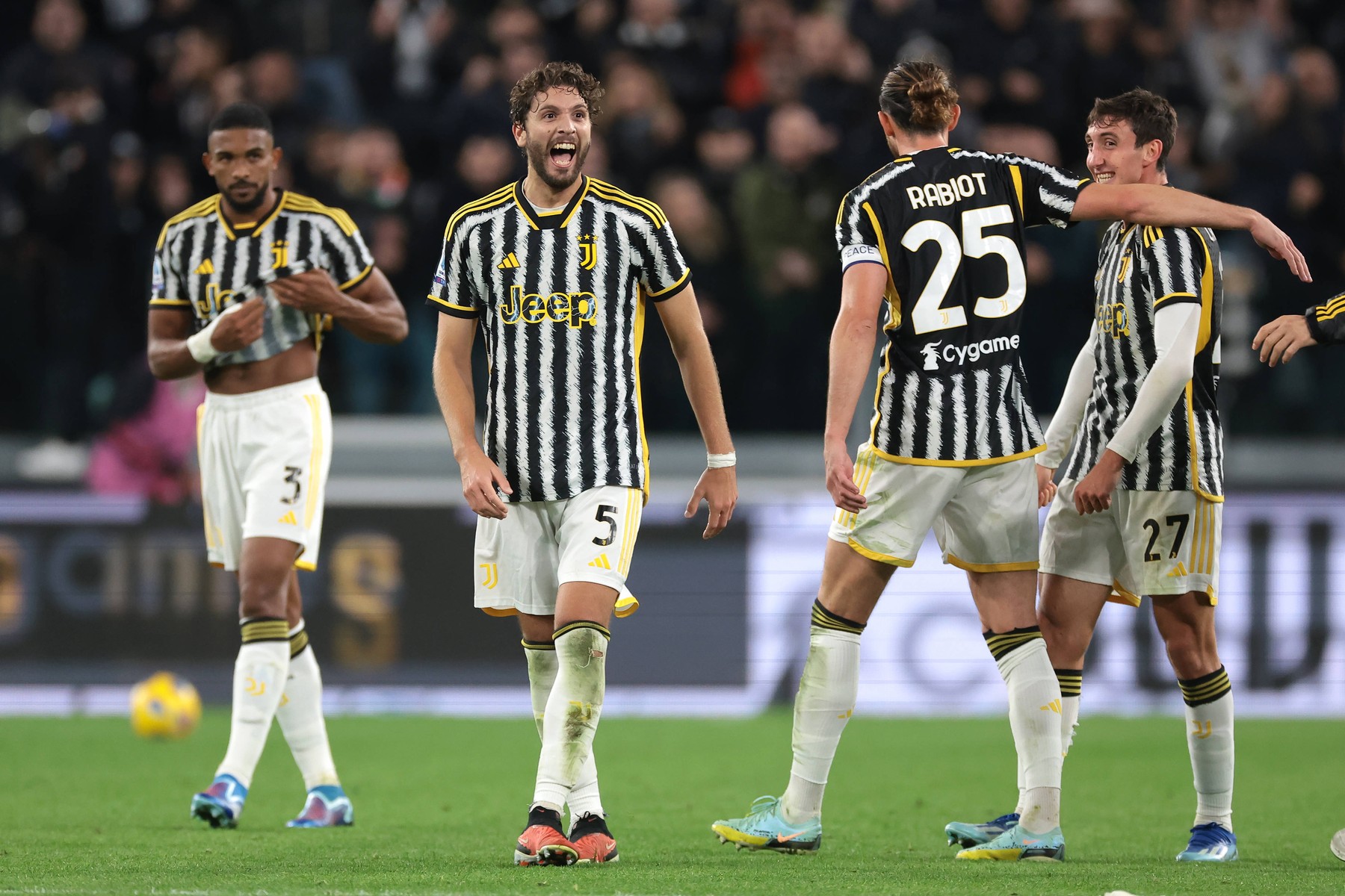 VIDEO Juventus, victorie dramatică în utima secundă cu Verona în Serie A