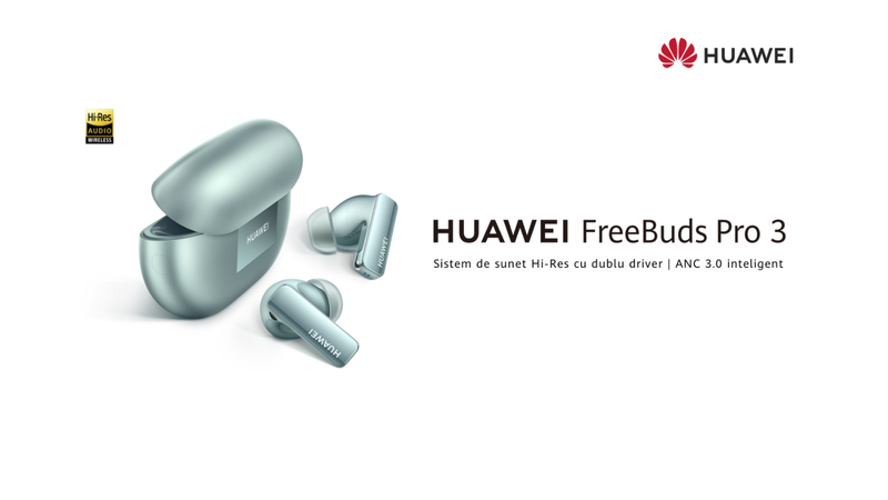 Huawei Free Buds 3