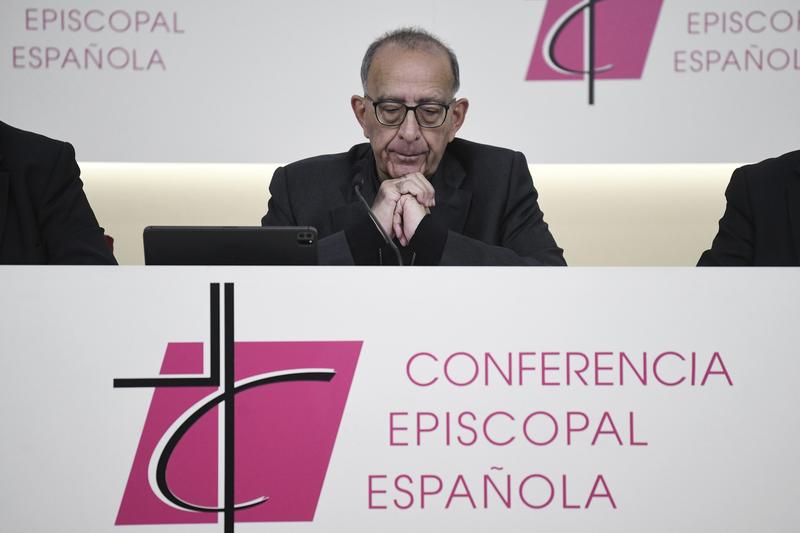 Cardinalul Juan Jose Omella, presedintele Conferintei Episcopilor Spanioli