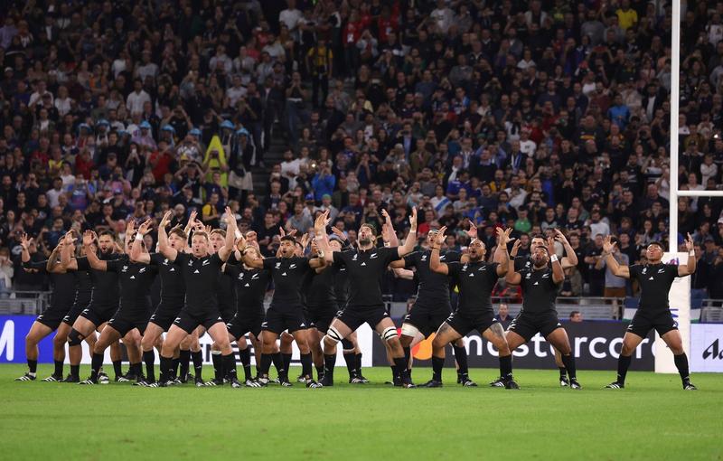 All Blacks, echipa de rugby a Noii Zeelande