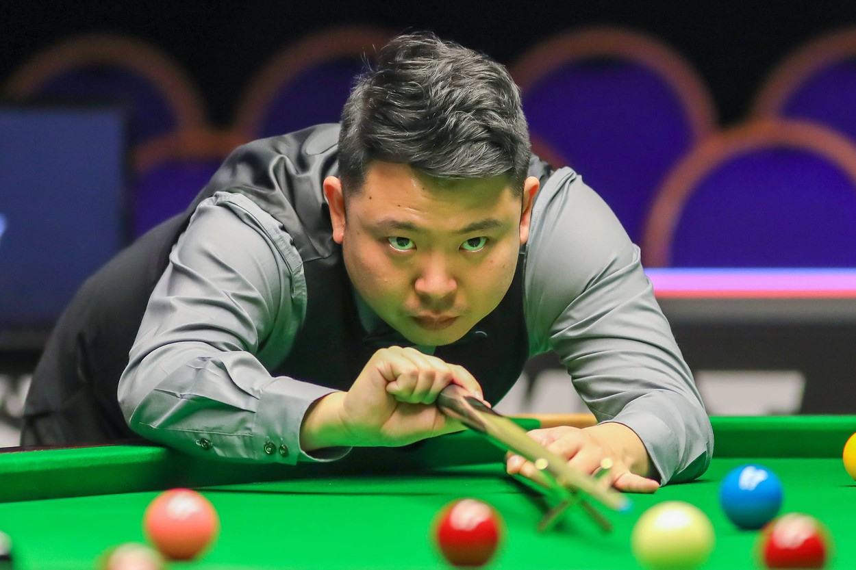 VIDEO ​Snooker: Zhang Anda a câștigat International Championship - Chinezul, break maxim în finală