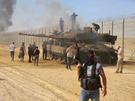 Militanți Hamas au trecut din Gaza în Israel, unde au lansat o ofensivă de amploare