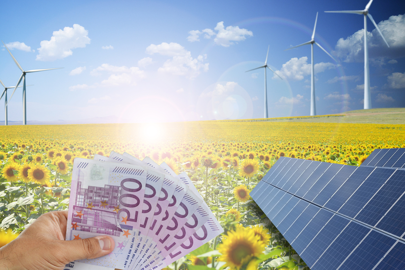 ​Granturi de max. 1,4 milioane EUR pentru eoliene și panouri solare în agricultură și procesare: Ghidul de finanțare s-a publicat cu 8 zile înainte de deschiderea sesiunii de înscrieri