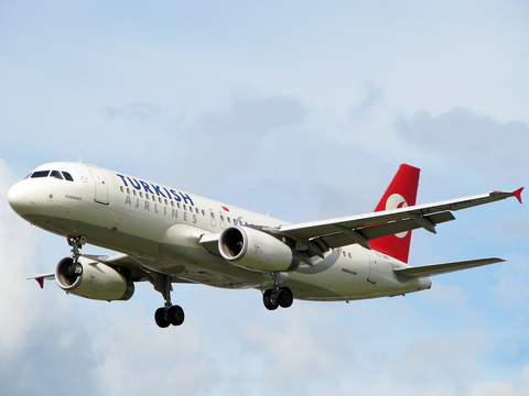 Turkish Airlines vrea să cumpere 355 de aeronave Airbus noi