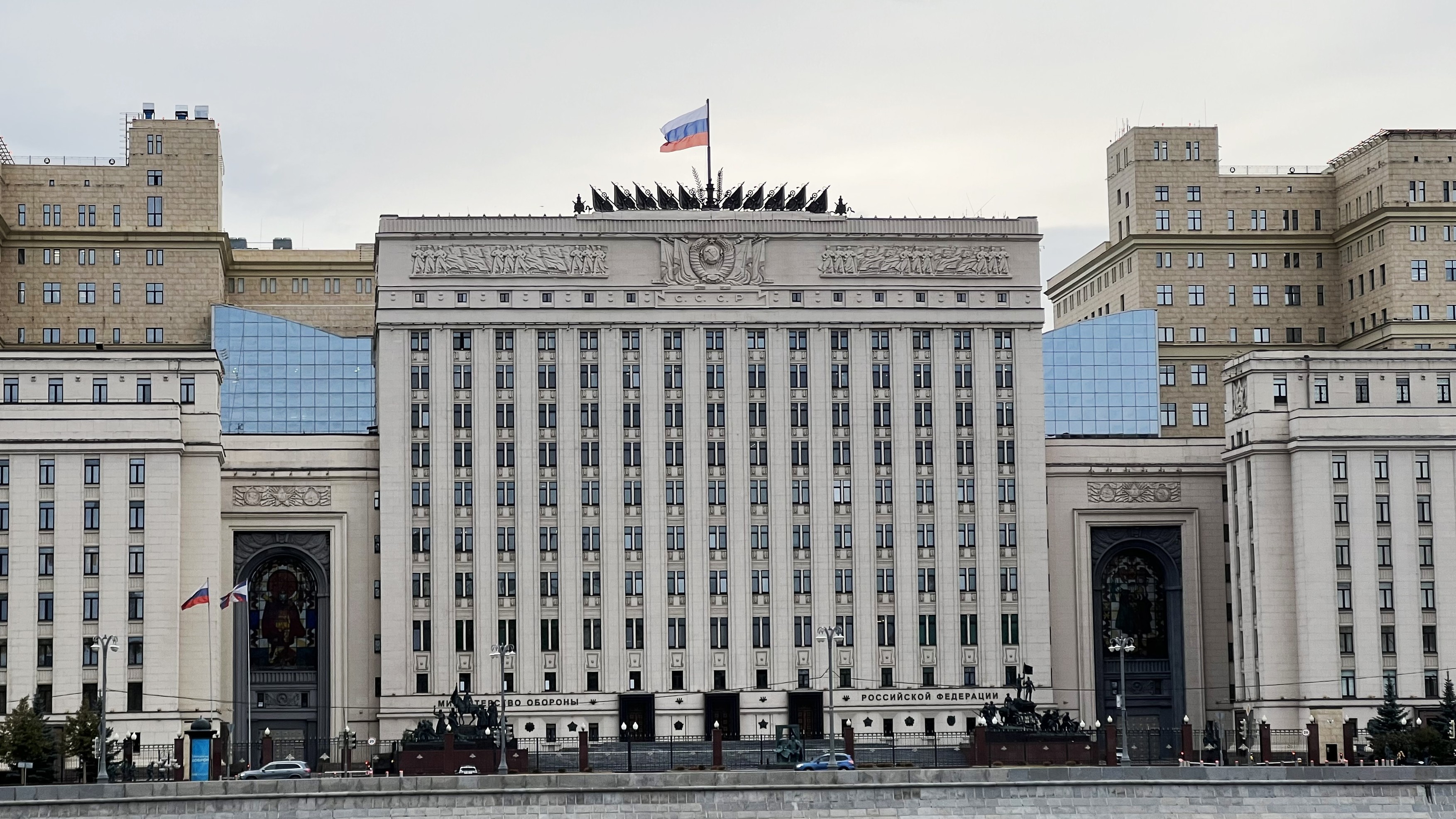 Rusia anunţă că a doborât două rachete ucrainene deasupra Mării Azov