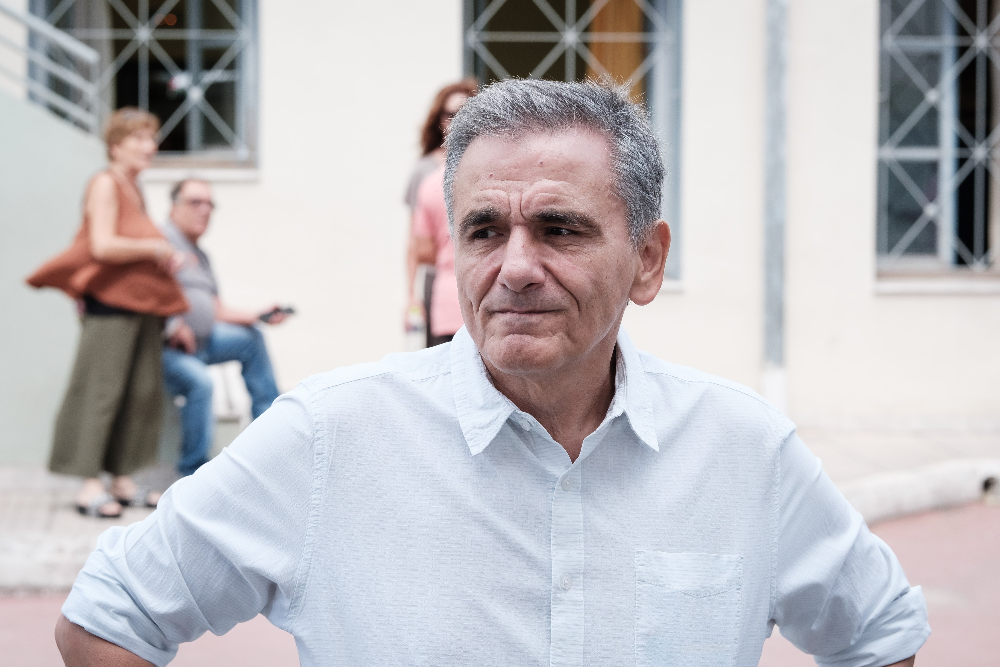 Grecia: 45 de politiceni din conducerea Syriza părăsesc partidul, în frunte cu Euclid Tsakalotos