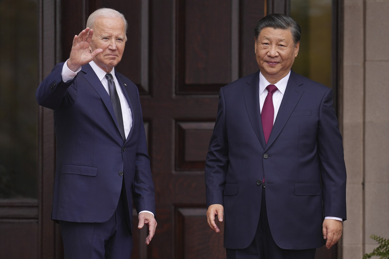 Întâlnire istorică Joe Biden-Xi Jinping: China se opune propunerii SUA privind politicile comerciale