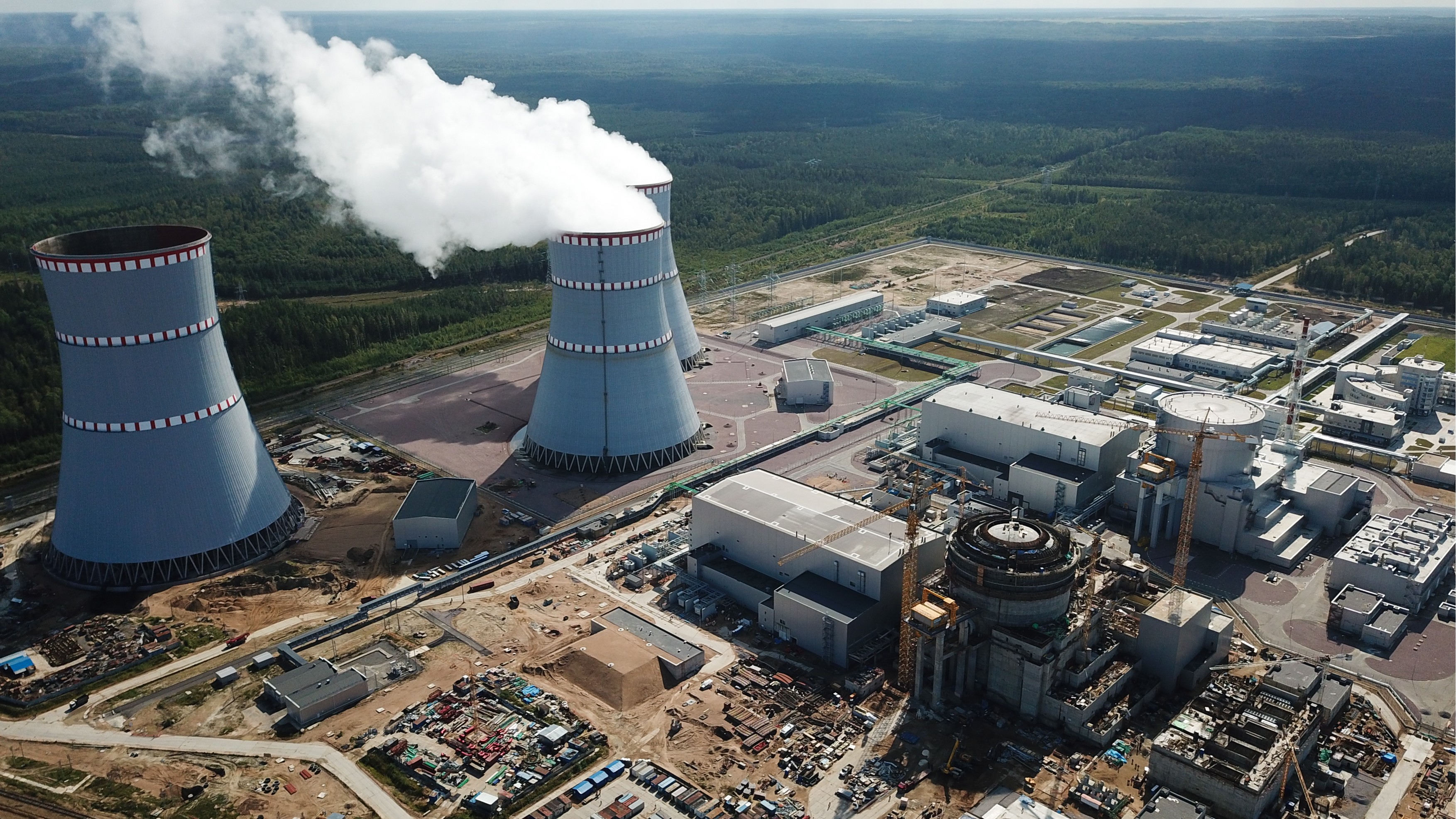 Unitatea unei centrale nucleare din Rusia a fost oprită după ce s-au rupt paletele unei turbine / Reactoare similare sunt construite în Turcia și Ungaria