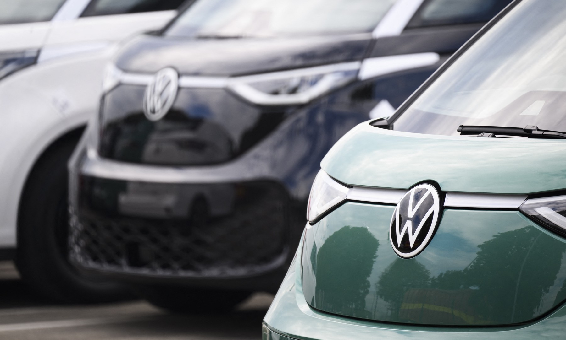 The Vatican has struck a deal with Volkswagen to replace its entire car fleet