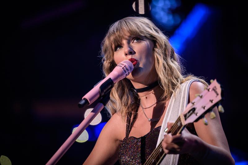 Taylor Swift în concert la New York