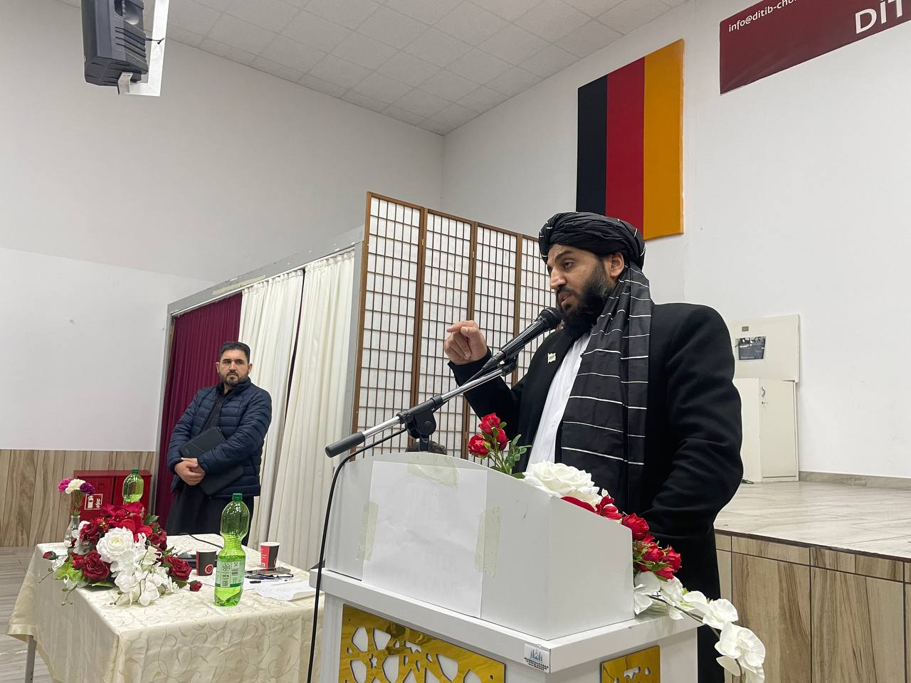 Scandal în Olanda şi Germania după vizita unui oficial taliban