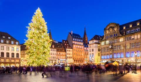 FOTO /VIDEO Un meteorit ar fi căzut peste o maşină, la Strasbourg