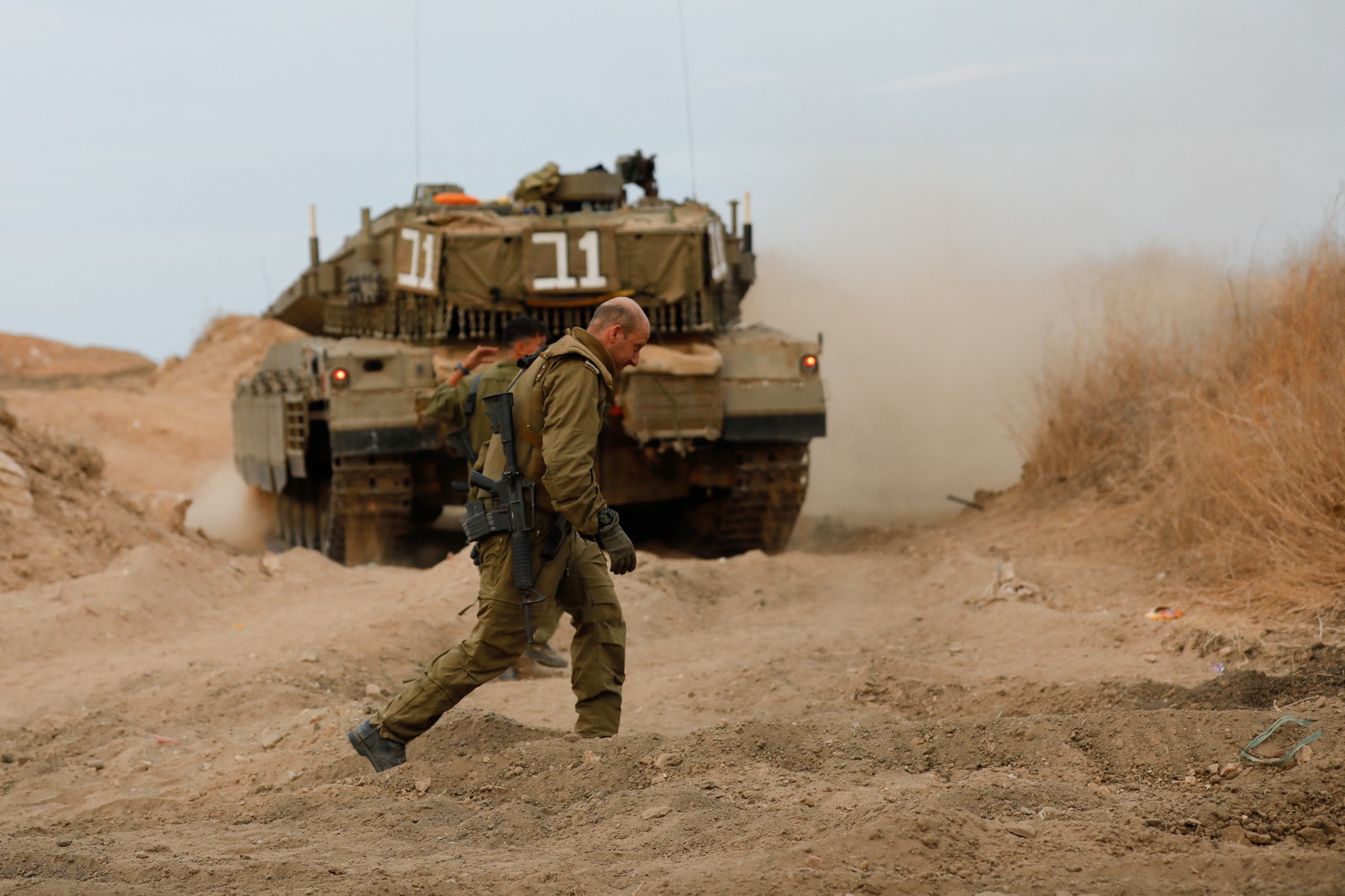 FT: Un raport detaliat care anticipa raidul Hamas, respins de serviciile secrete israeliene. „Acesta este un scenariu imaginar"
