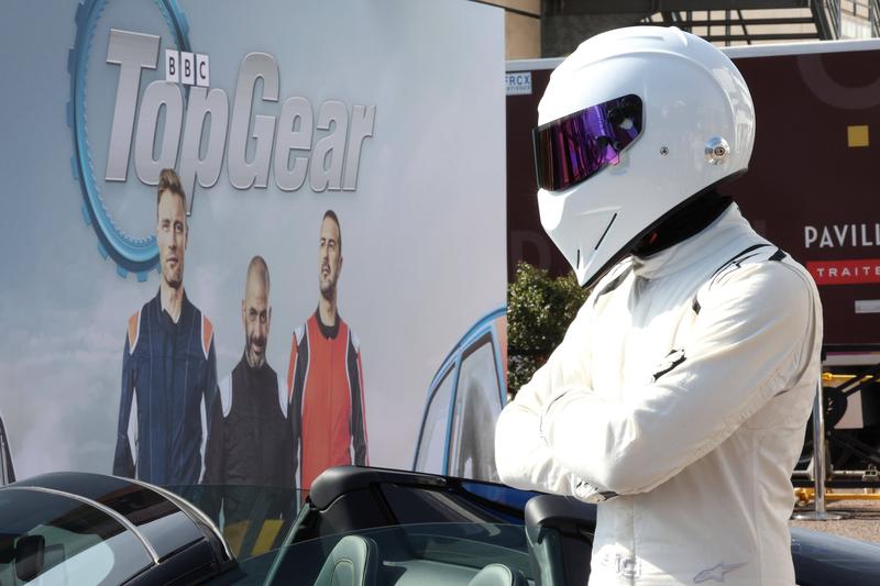 Emisiunea „Top Gear” de la BBC