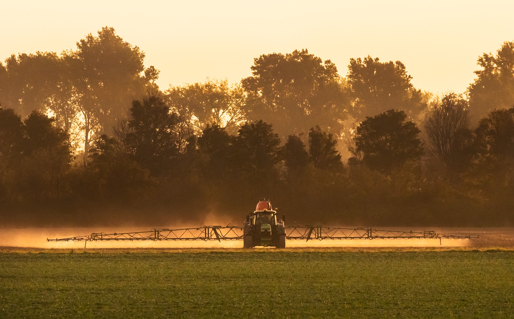 Parlamentul European a respins legislaţia privind diminuarea folosirii pesticidelor în UE