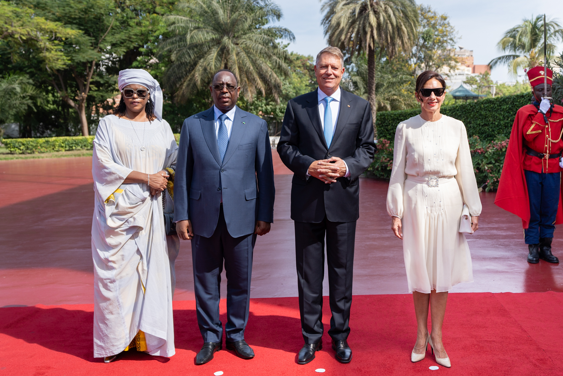 VIDEO Klaus Iohannis, întrebat, la finalul turneului din Africa despre „vacanța exotică și foarte costisitoare”: „Am reluat ceea ce aproape se pierduse”
