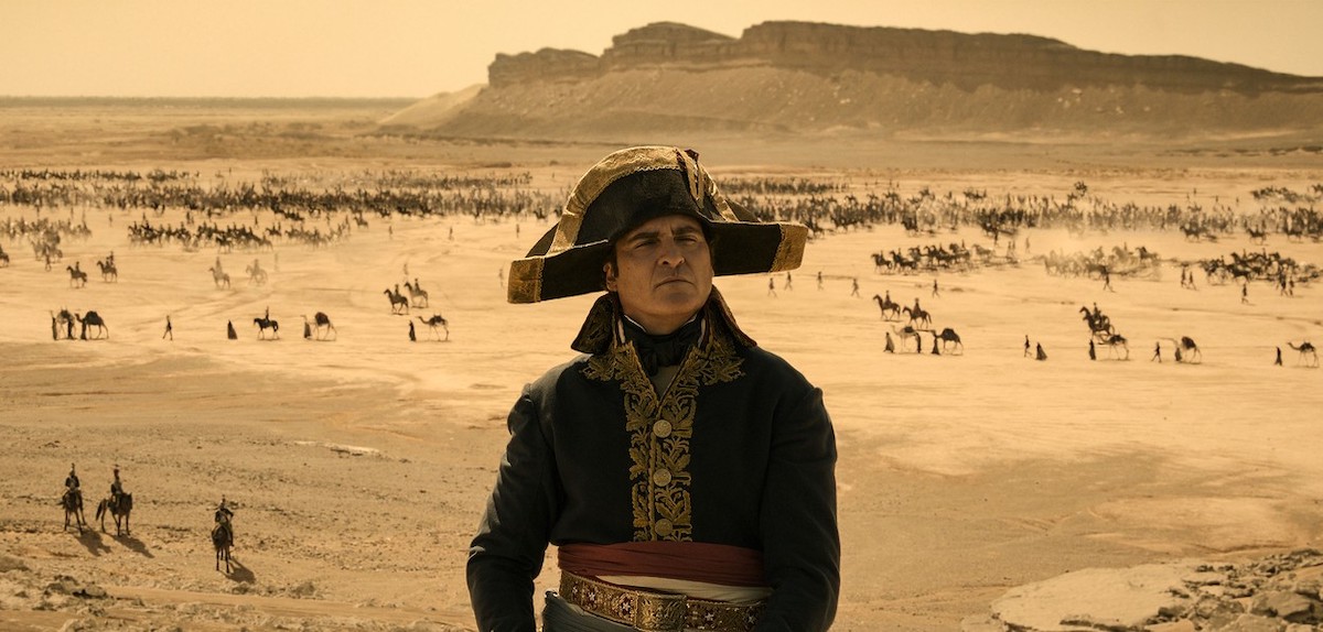 Napoleon în manieră Shakespeare? Câteva impresii despre filmul lui Ridley Scott