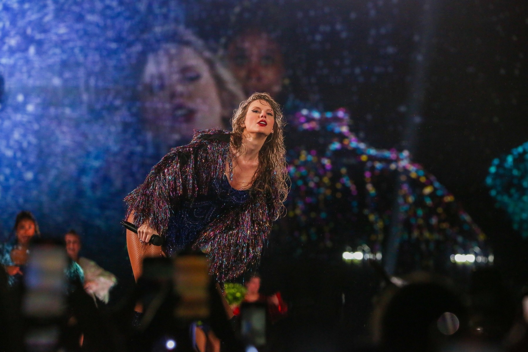 Brazilia a deschis o anchetă după ce o fană a murit la un concert al lui Taylor Swift ținut la temperaturi infernale