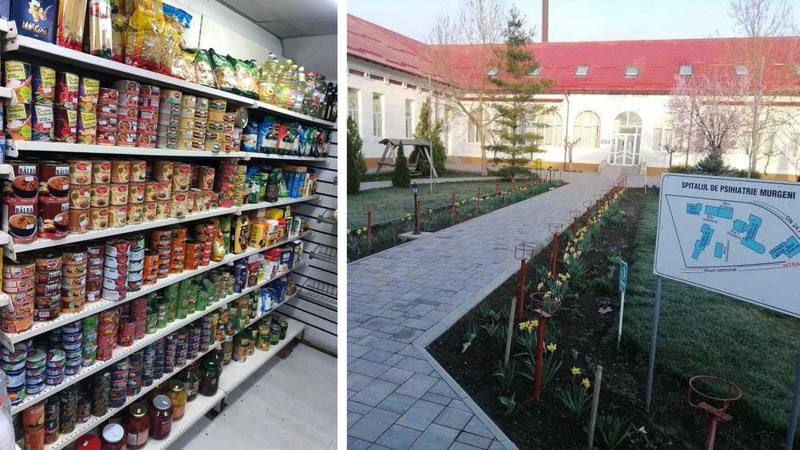 Ce alimente a cumpărat spitalul din Murgeni cu puțin timp înainte de tragedie