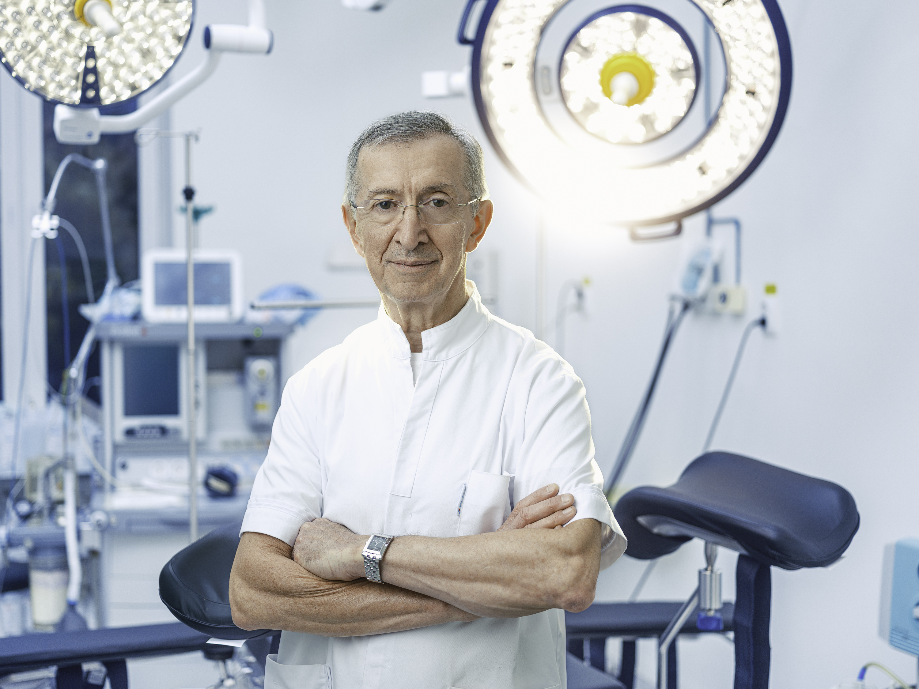 După două decenii la conducerea celui mai vechi spital ginecologic din România, Prof. Univ. Dr. Gheorghe Peltecu își mută activitatea în Ponderas Academic Hospital, unde va dezvolta specialitatea de chirurgie ginecologică oncologică