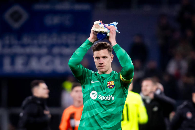 Marc Andre ter Stegen