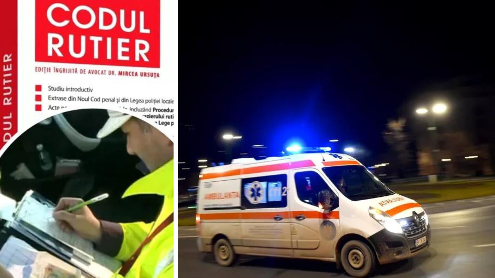 fanatik.ro: Reguli schimbate în trafic. În ce condiții șoferii vor fi obligați să oprească mașina pe marginea drumului