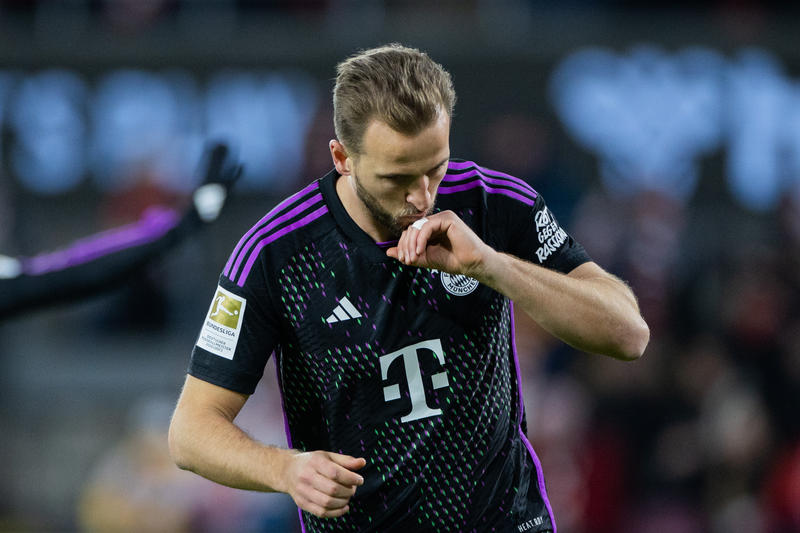 Harry Kane, Bayern Munchen