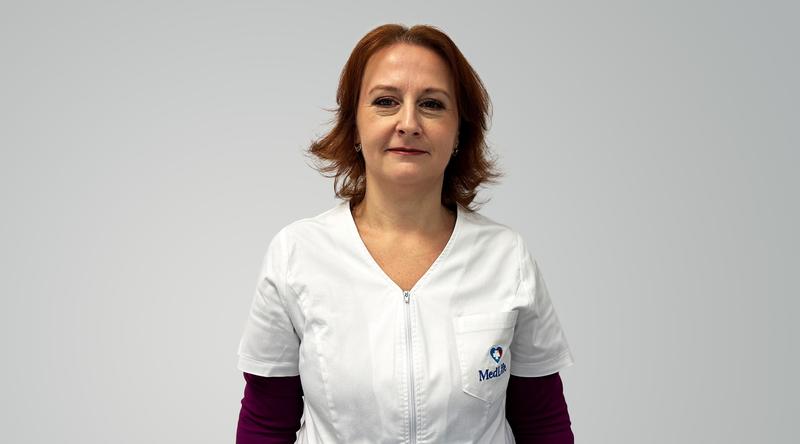 Dr. Adina Gheorghe