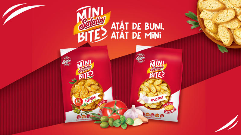 Salatini Mini Bites