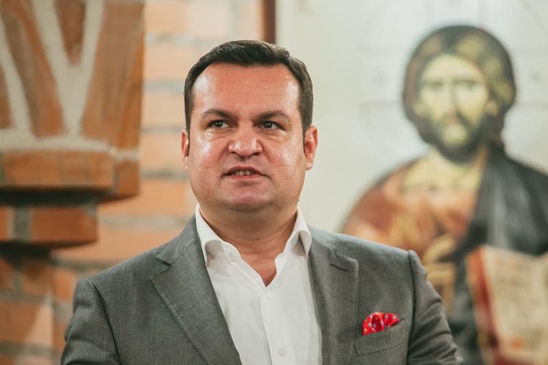 Catalin Chereches, primarul municipiului Baia Mare