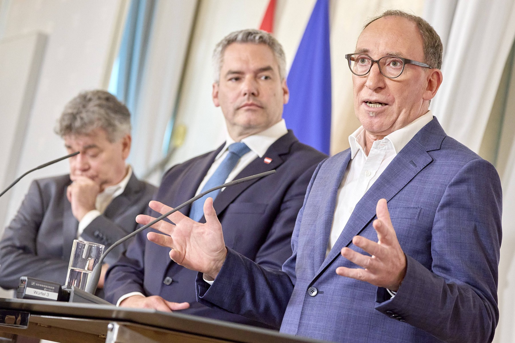 Ministru austriac: Și România și Austria ar câștiga considerabil de pe urma intrării României în spațiul Schengen