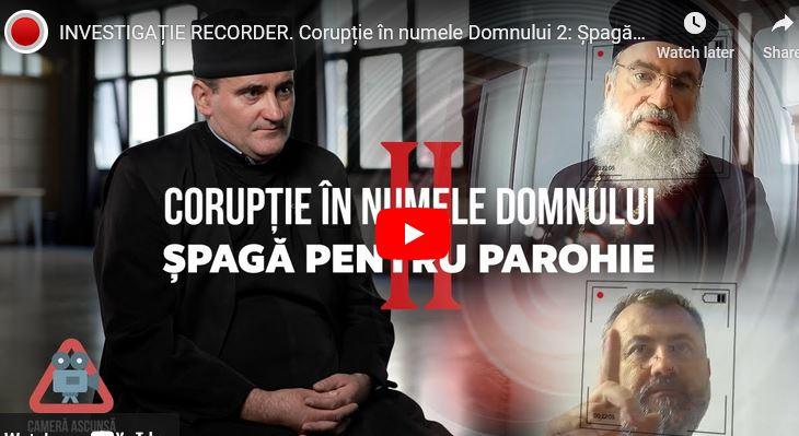 Spaga pentru parohie